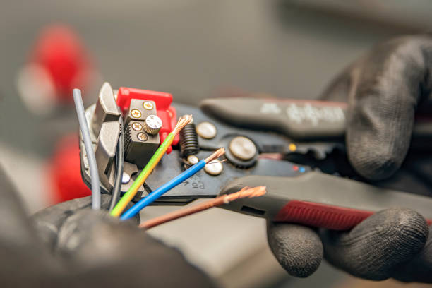 Affordable Emergency Electrician in VA