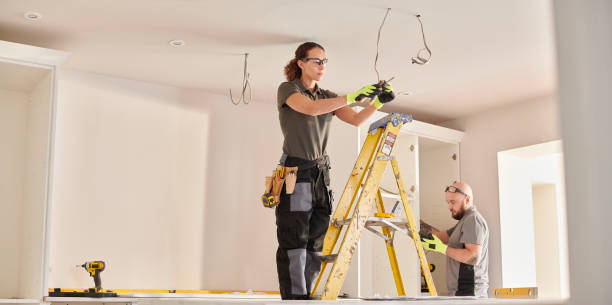 Best Electrical Installation Contractor  in Sully Square, VA