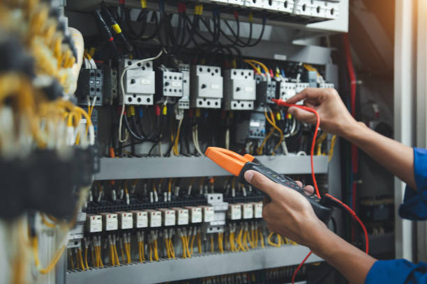 Best Electrical Contractors for Businesses  in Sully Square, VA