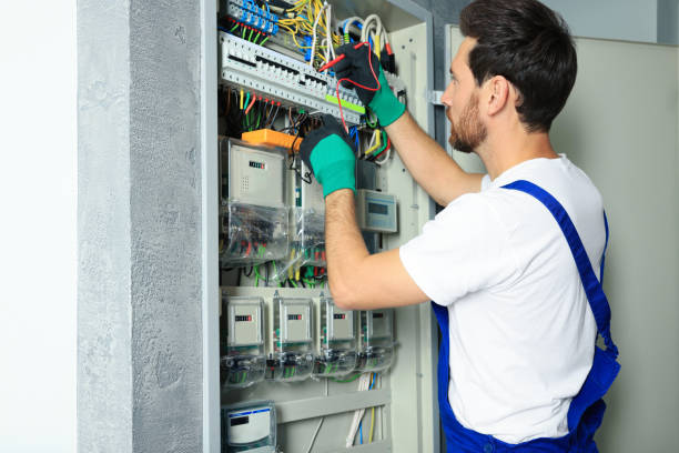 Best Electric Panel Repair  in Sully Square, VA