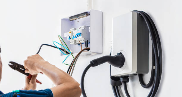 Best Circuit Breaker Repair  in Sully Square, VA