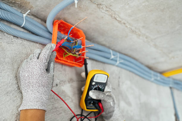 Best Industrial Electrical Services  in Sully Square, VA